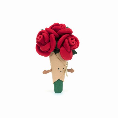 Jellycat Rose Bouquet | IHVW-57419